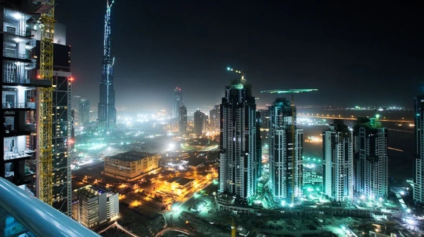 Dubai Skyline Heats Up Emaar Plans for the Second Tallest Super Tower