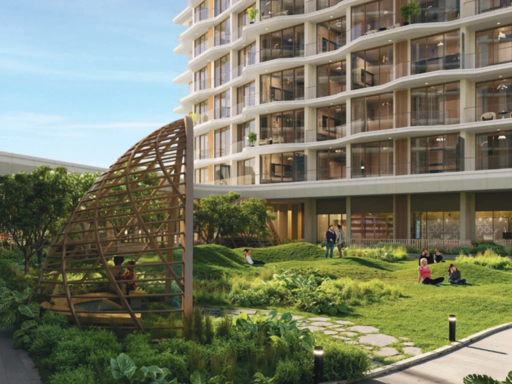 flora isle dubai at island