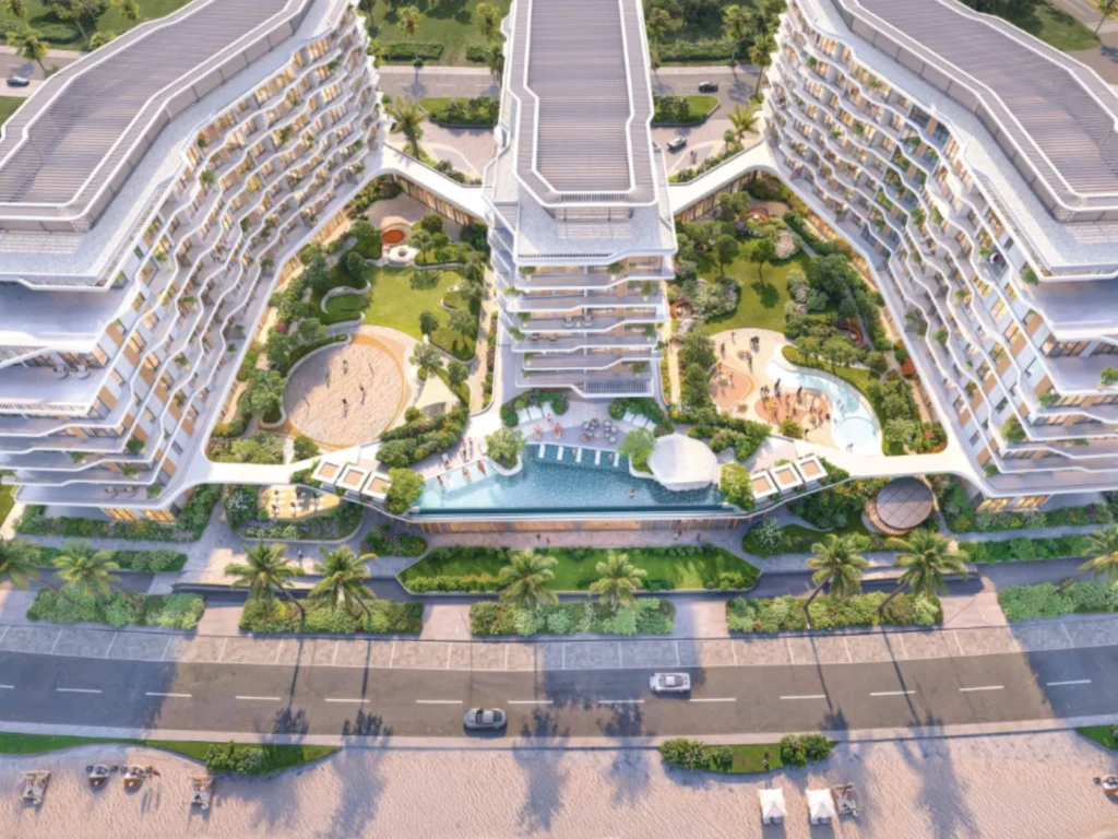 flora isle dubai at island