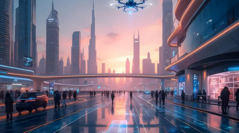 Dubai's Smart Rental Index 2025