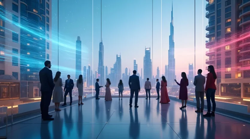 Dubai's Smart Rental Index 2025