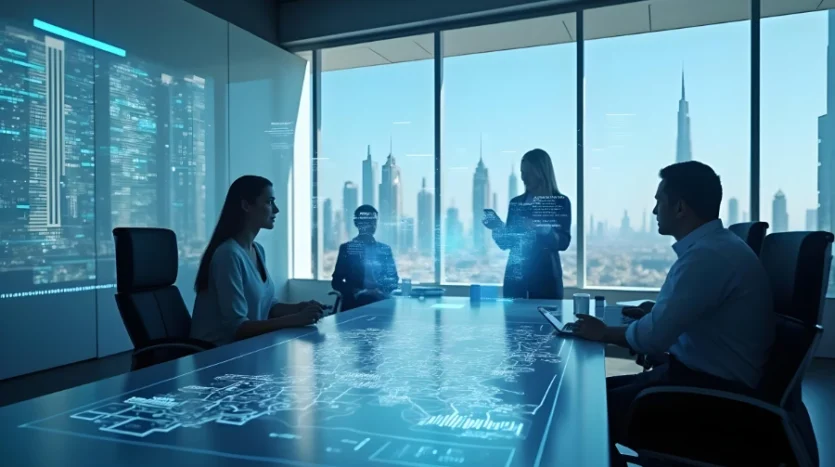 Dubai's Smart Rental Index 2025