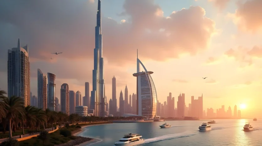 Dubai's Top 10 Towers