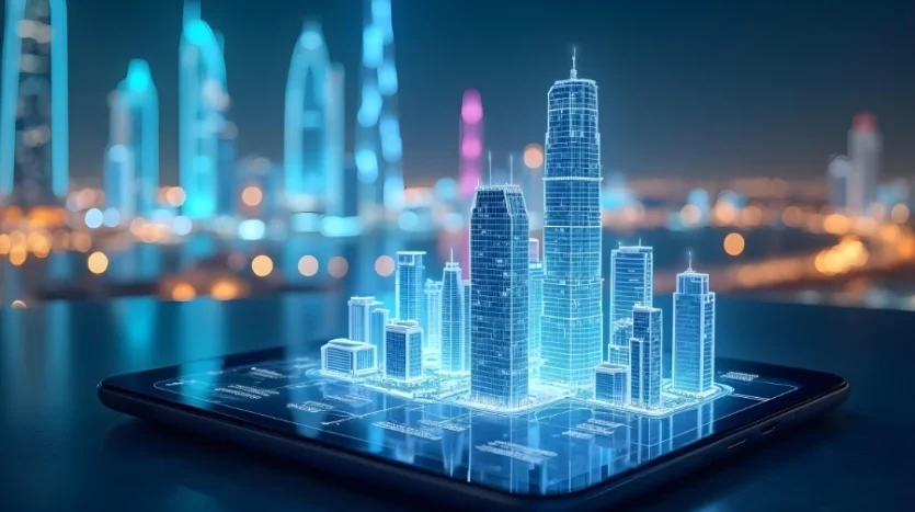 Dubai's Smart Rental Index 2025