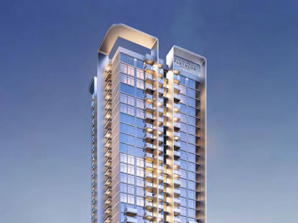 Maison Elysee 3 at JVC by Pantheon Development