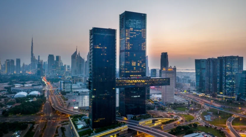 Dubai's Top 10 Towers