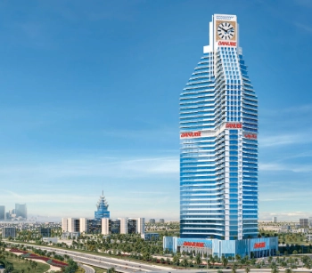 Timez at Dubai Silicon Oasis by Danube Properties - 3D Tour