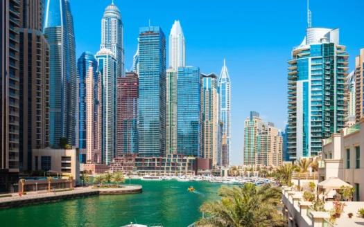 ADEO Living Apartments at Business Bay by SRG Properties
