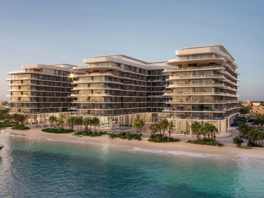 AYA Beachfront Residences at Umm Al Quwain By Deyaar