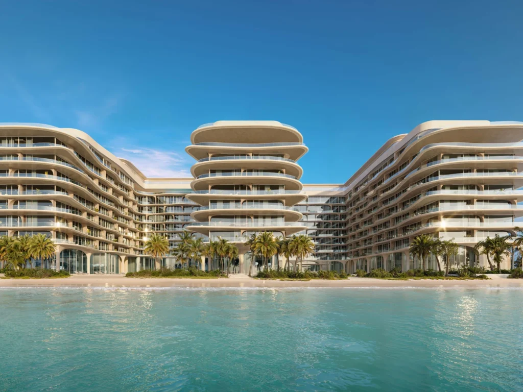 AYA Beachfront Residences at Umm Al Quwain By Deyaar