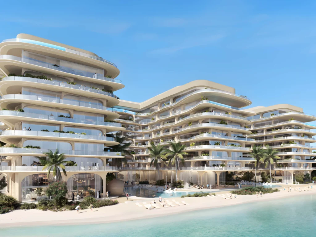 AYA Beachfront Residences at Umm Al Quwain By Deyaar
