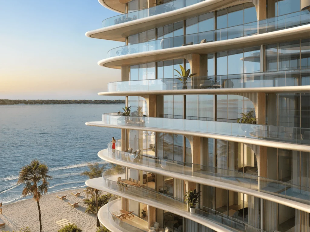AYA Beachfront Residences at Umm Al Quwain By Deyaar