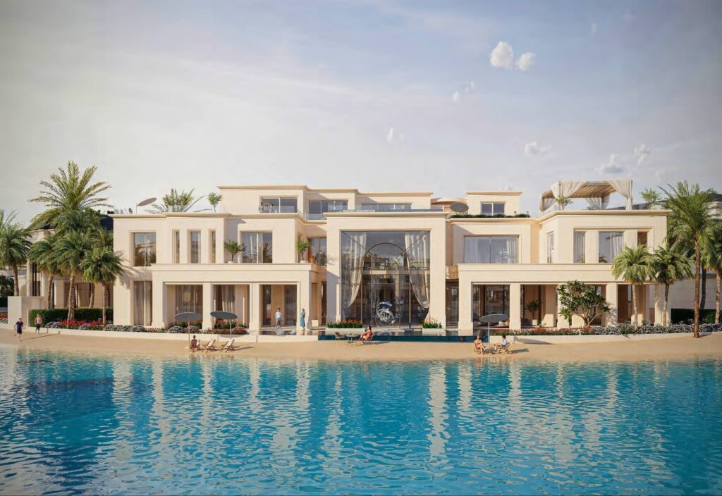 Azizi Monaco Mansions at Dubai South
