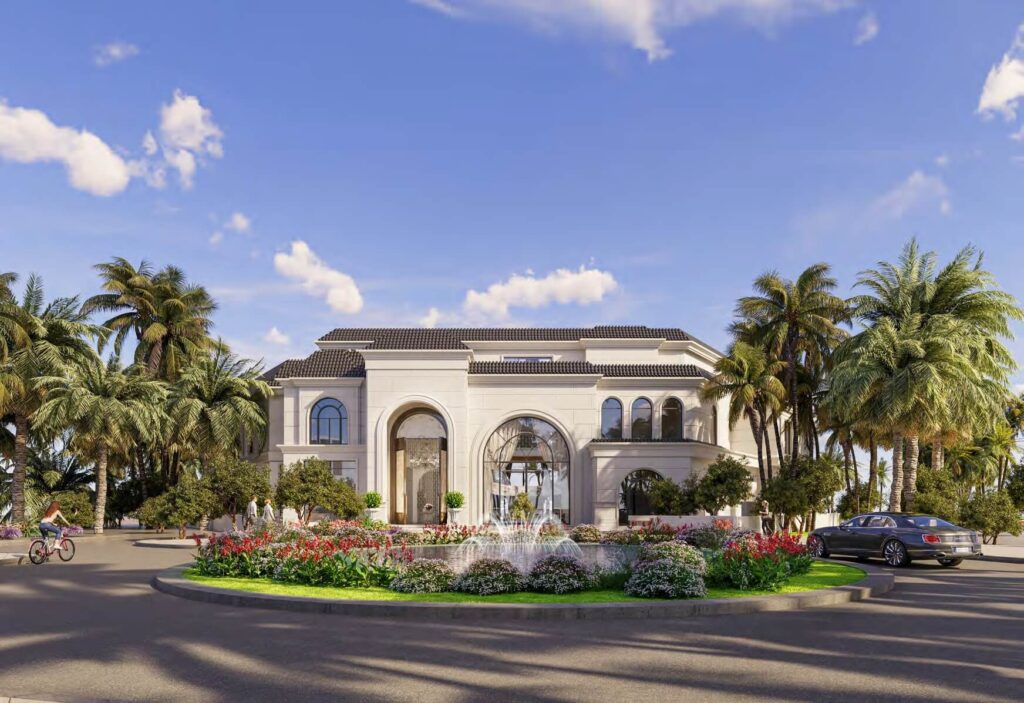Azizi Monaco Mansions