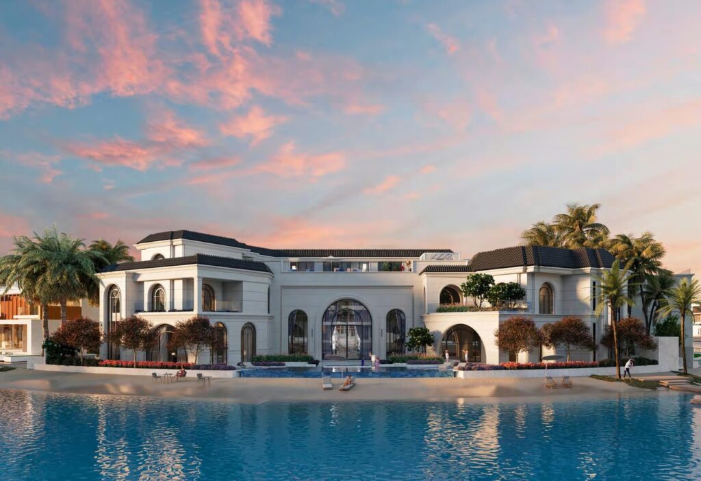 Azizi Monaco Mansions at Dubai South
