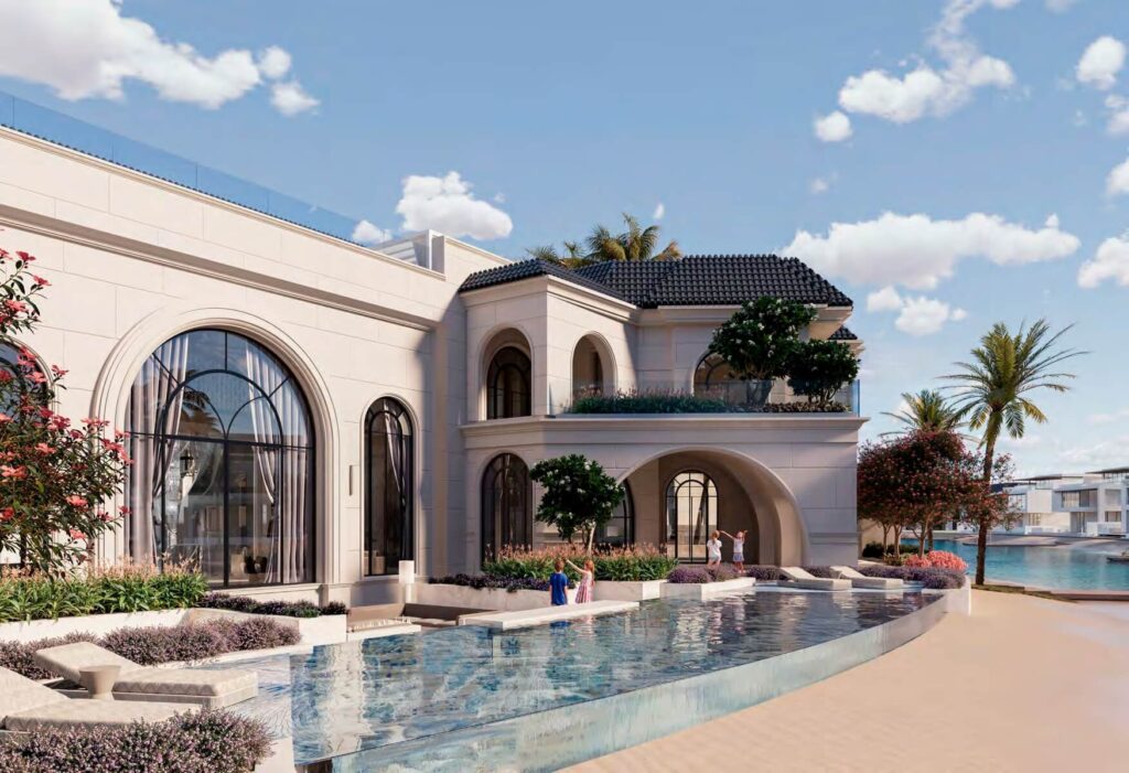 Azizi Monaco Mansions at Dubai South