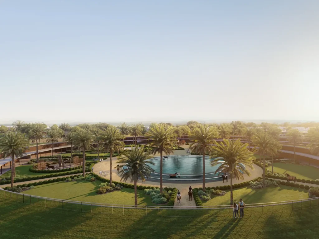 EMAAR Polo & Grand Resort