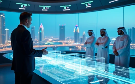 Elon Musk’s Dubai Loop