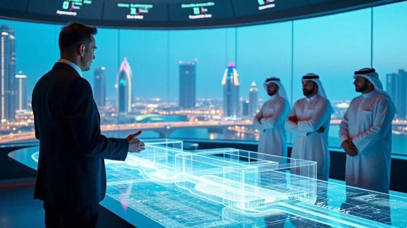 Elon Musk’s Dubai Loop