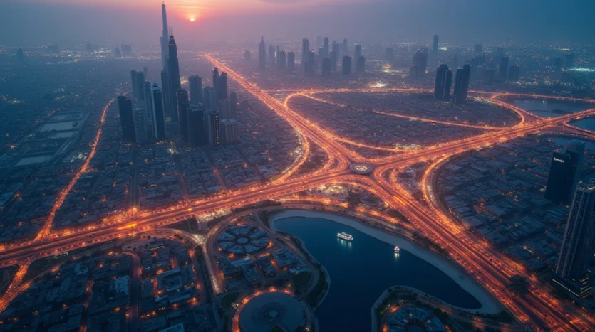 Elon Musk’s Dubai Loop