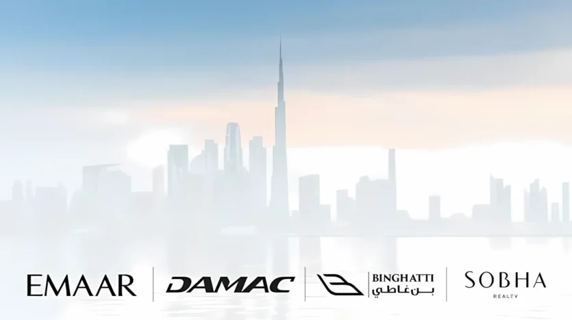 Emaar vs Damac vs Sobha vs Binghatti
