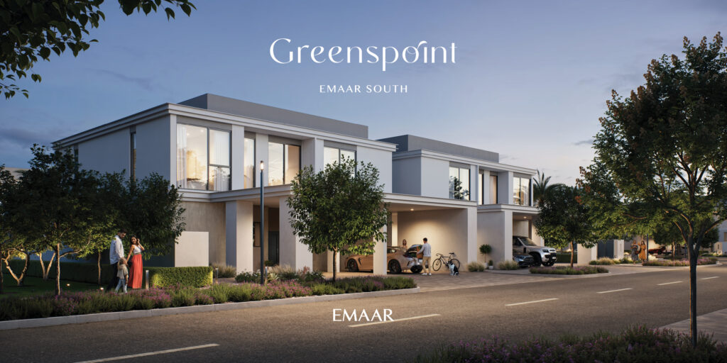 Greens point at Emaar South