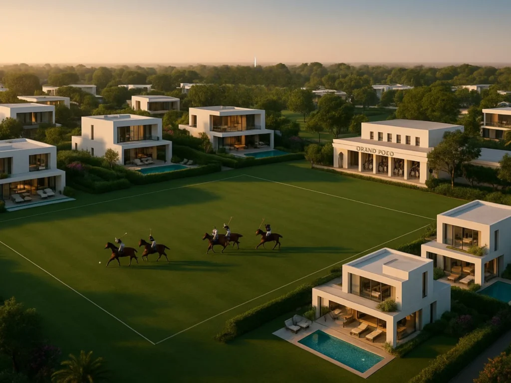 Grand Polo & Resort by EMAAR