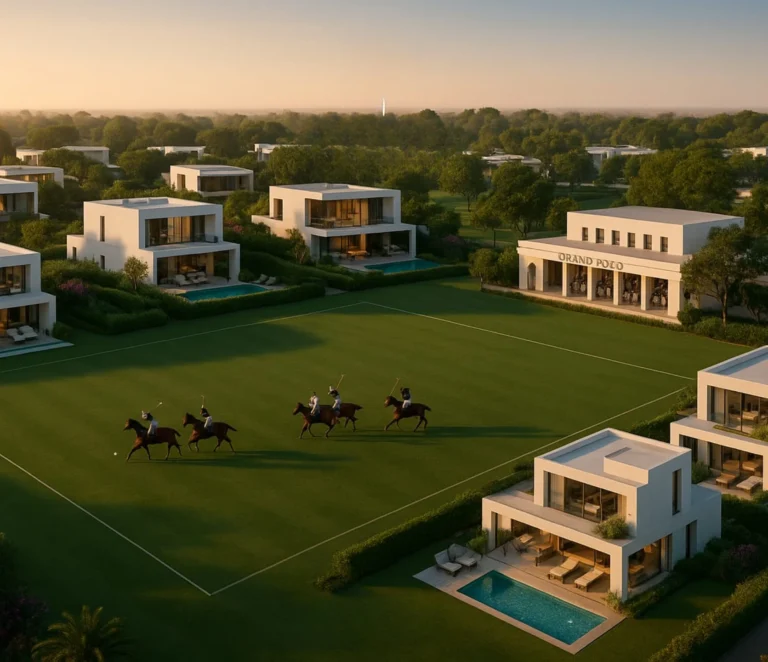 Grand Polo & Resort by EMAAR