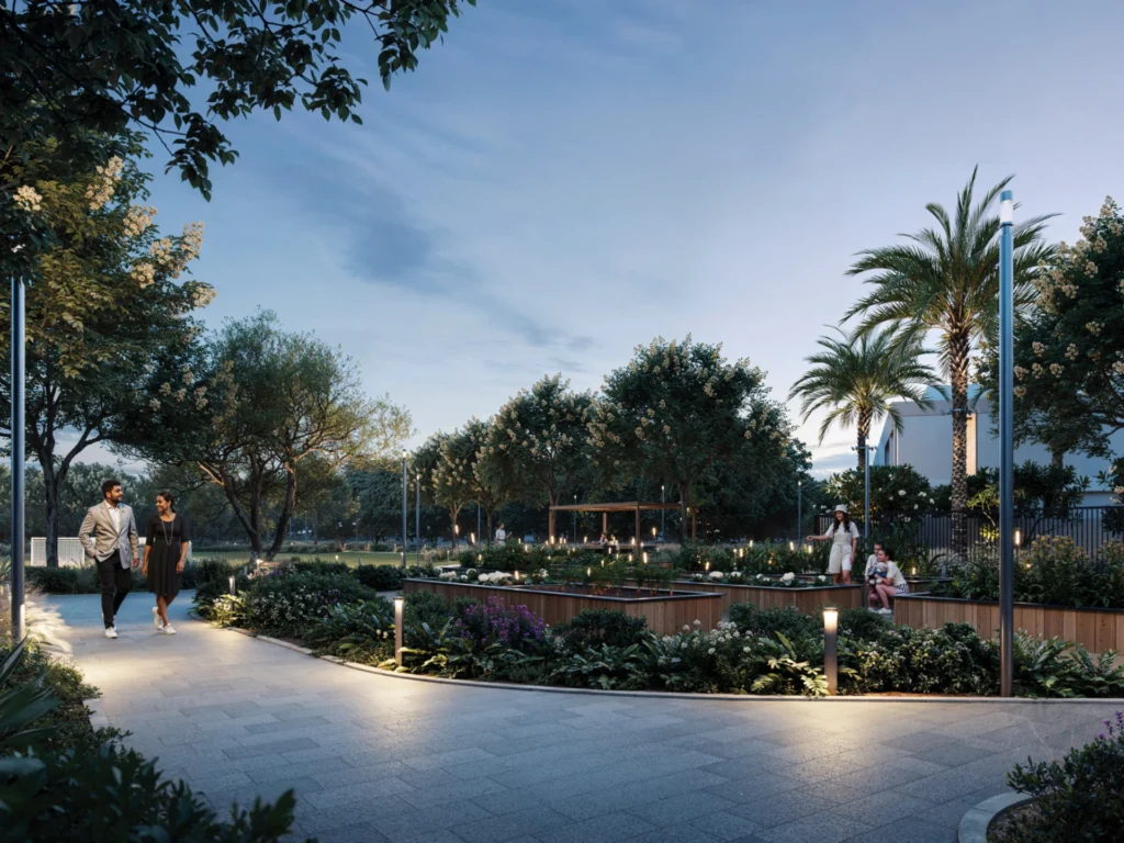 Greens point at Emaar South