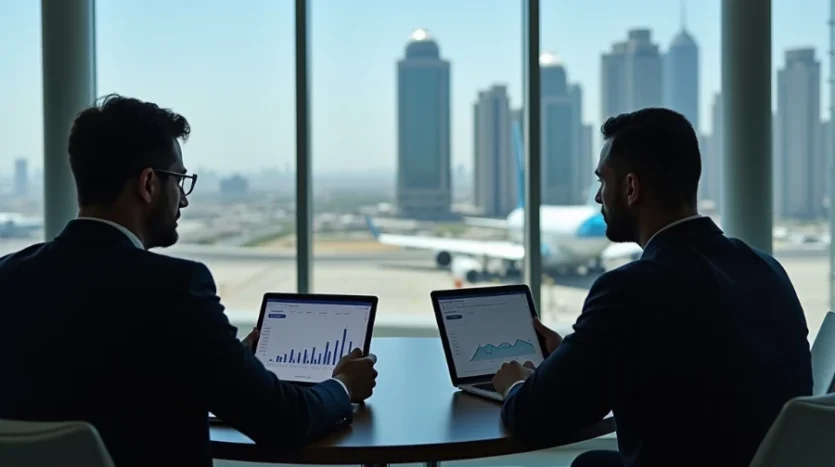 Invest near Al Maktoum Int Airport