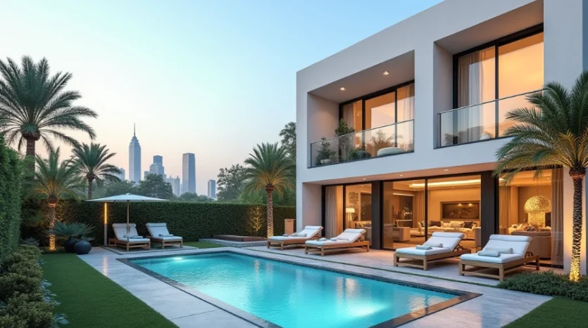 Invest near Al Maktoum Int Airport