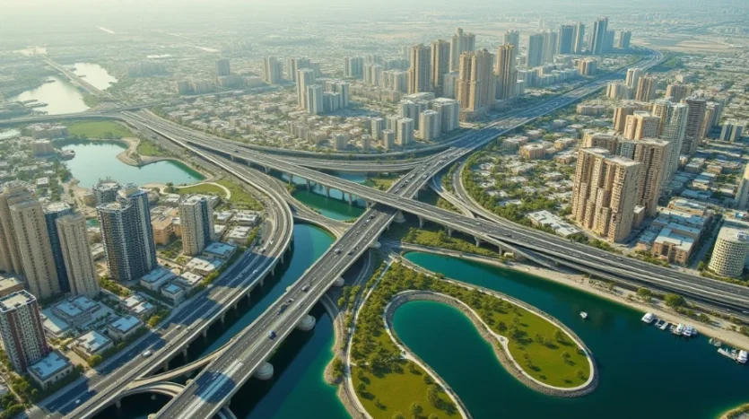 Invest near Al Maktoum Int Airport