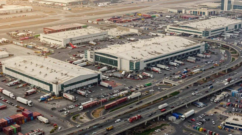 Invest near Al Maktoum Int Airport