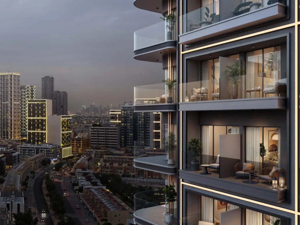 Lume Residence at JVC by S&S Developments
