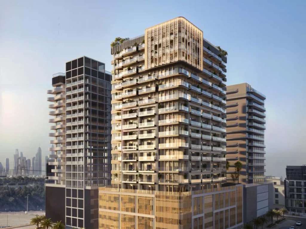 Lume Residence at JVC by S&S Developments