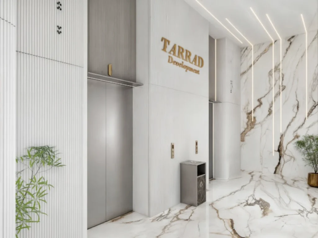 Mackerel Tower at Dubai Islands - Saeed Tarrad Development