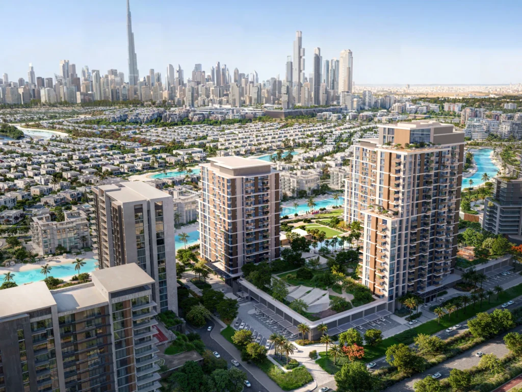 Naya at District One by Nakheel Properties