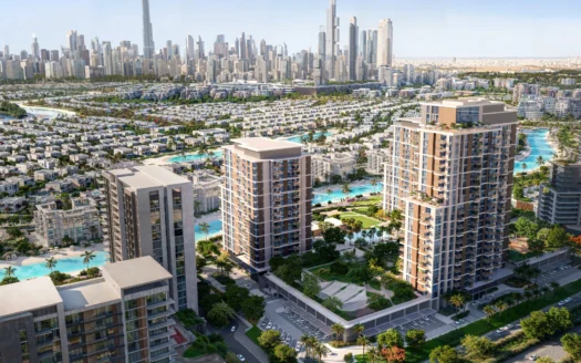 Naya at District One by Nakheel Properties