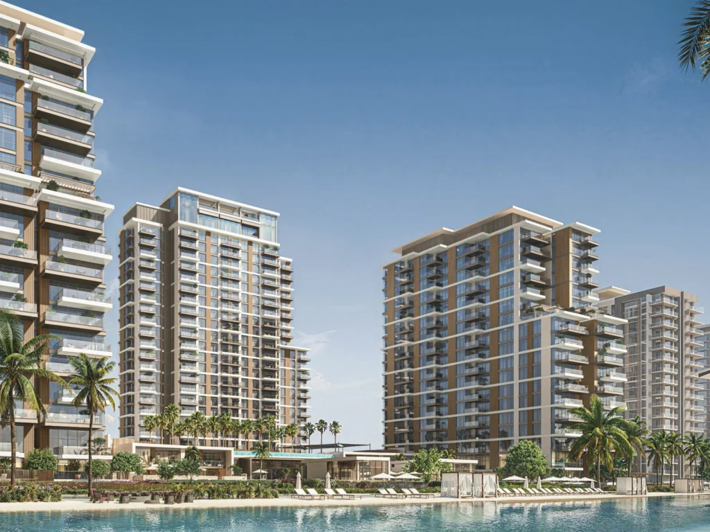 Naya at District One by Nakheel Properties