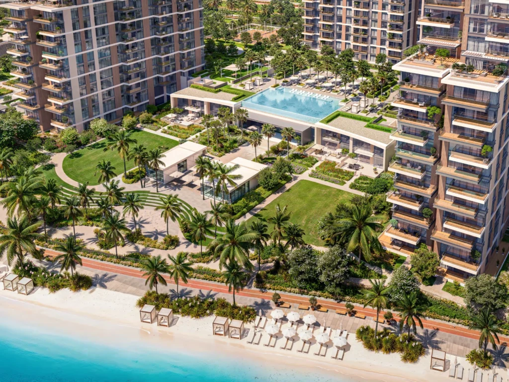 Naya at District One by Nakheel Properties