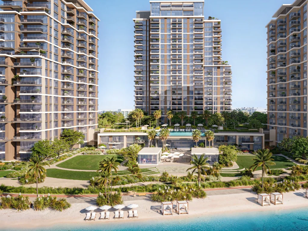 Naya at District One by Nakheel Properties