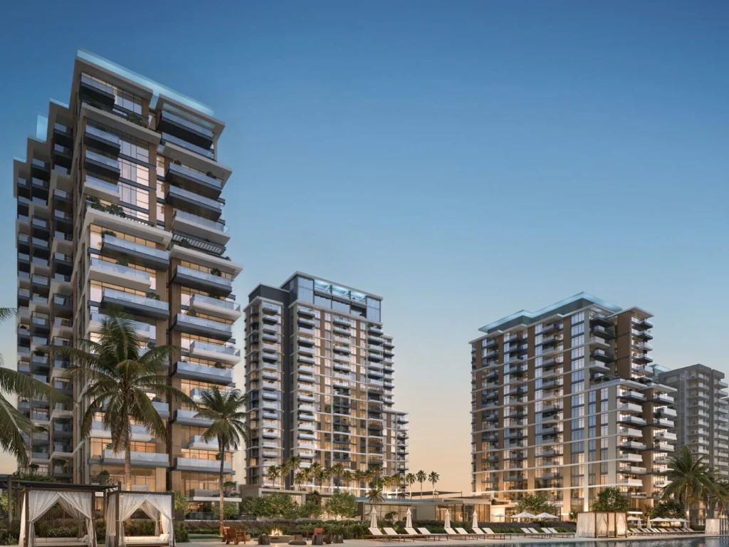 Naya at District One by Nakheel Properties