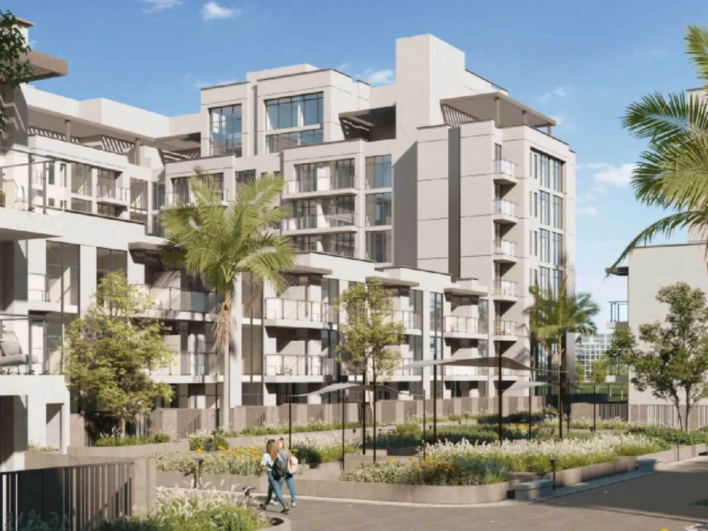 Royal Park at Masdar City by Reportage Properties