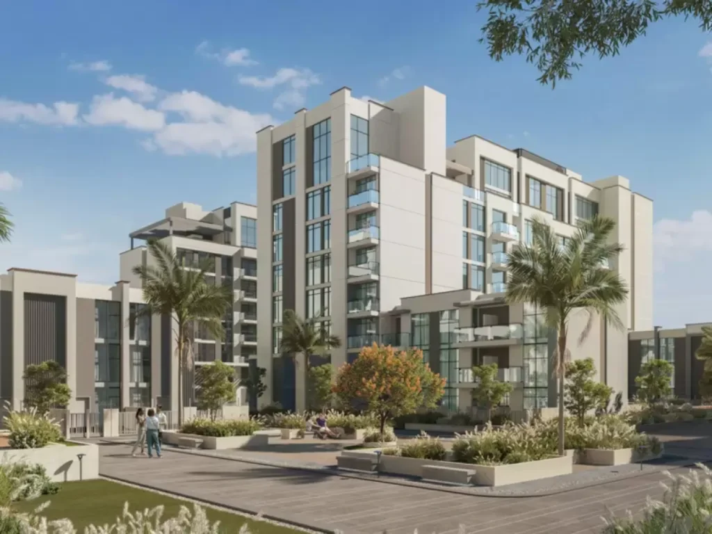 Royal Park at Masdar City by Reportage Properties