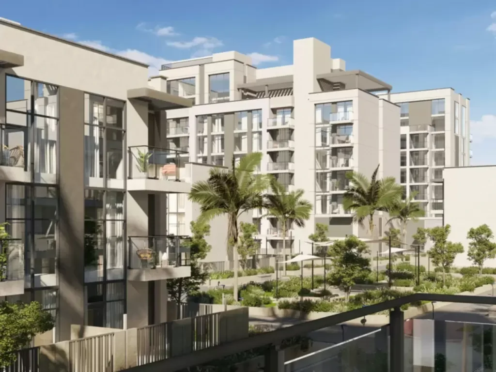 Royal Park at Masdar City by Reportage Properties
