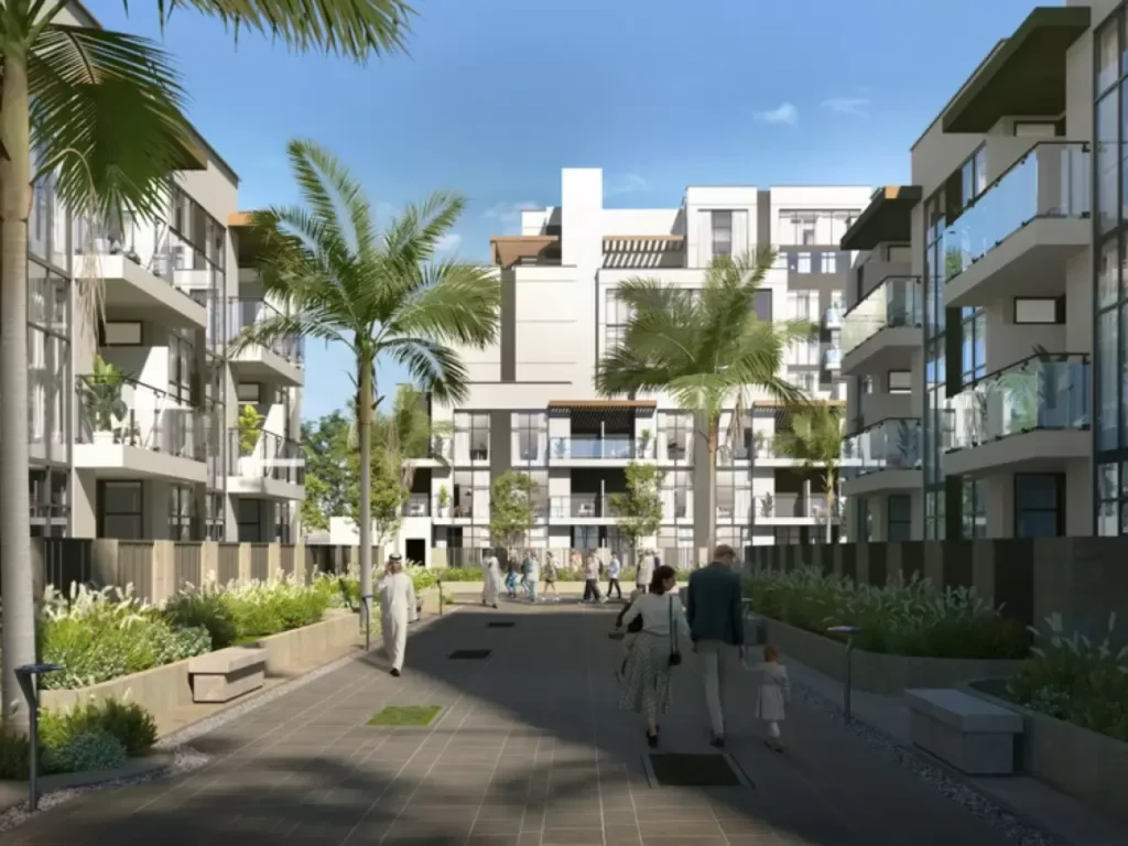 Royal Park at Masdar City by Reportage Properties