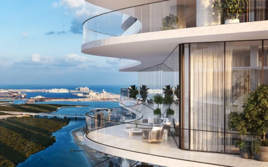 SAAS Heights at Al Reem Island