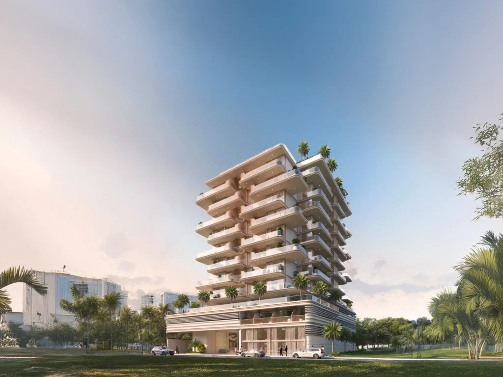 SUNSET BAY 2 at Dubai Island by IMTIAZ Developments