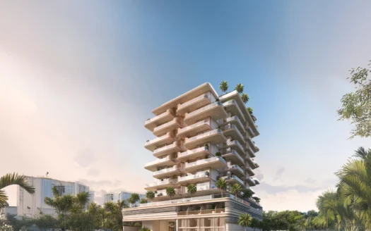 SUNSET BAY 2 at Dubai Island by IMTIAZ Developments