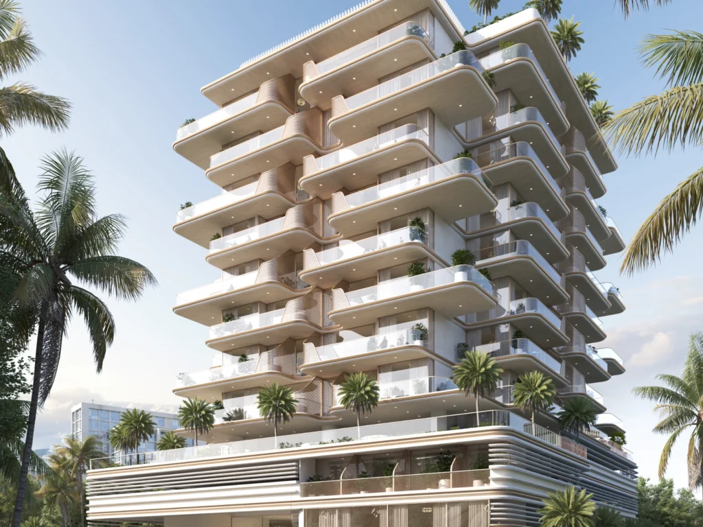 SUNSET BAY 2 at Dubai Island by IMTIAZ Developments